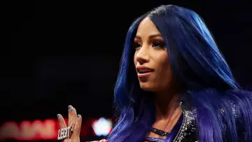 Backdrop for the TV series "WWE Chronicle" #1595768