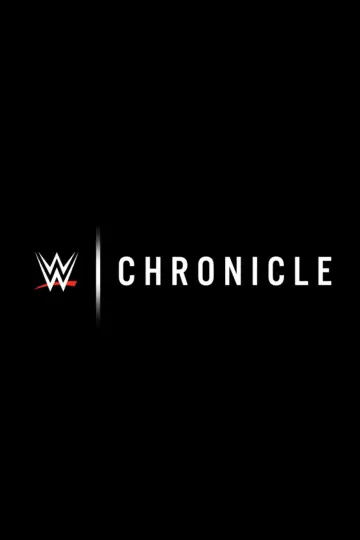 Poster for the TV series "WWE Chronicle" #1595771