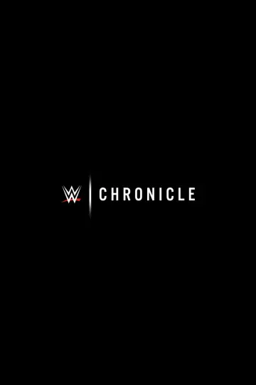 Poster for the TV series "WWE Chronicle" #1595772