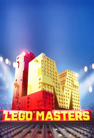 Poster к сериалу "LEGO Masters" #1428597