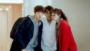Backdrop for the TV series "The Secret Life of My Secretary" #1820741