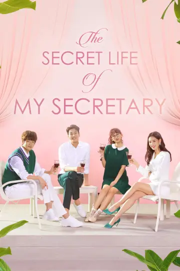 Poster for the TV series "The Secret Life of My Secretary" #1820752