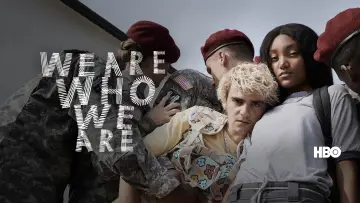 Backdrop for the TV series "We Are Who We Are" #1461216