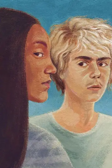 Poster for the TV series "We Are Who We Are" #1461250