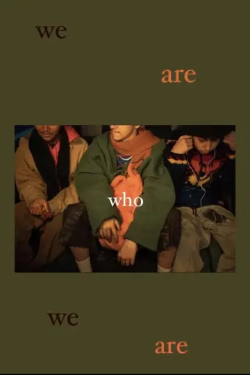 Poster for the TV series "We Are Who We Are" #1461251