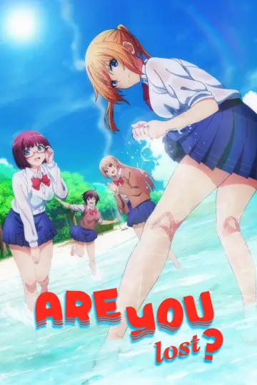 Are You Lost? Poster