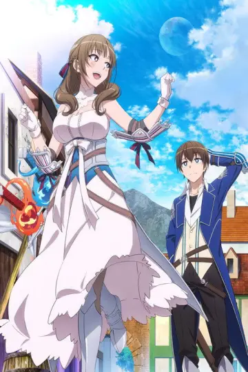 Poster for the TV series "Do You Love Your Mom and Her Two-Hit Multi-Target Attacks?" #1767080