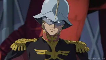 Backdrop for the TV series "Mobile Suit Gundam: The Origin - Advent of the Red Comet" #1777351