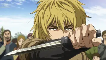 Backdrop к сериалу "Vinland Saga" #1454700