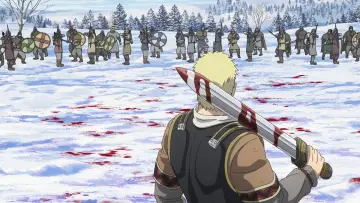 Backdrop к сериалу "Vinland Saga" #1454741