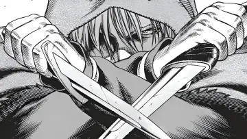 Backdrop for the TV series "Vinland Saga" #1454747