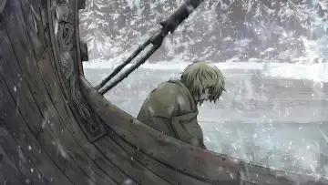 Backdrop for the TV series "Vinland Saga" #1454755
