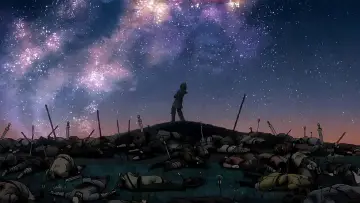Backdrop for the TV series "Vinland Saga" #1454757