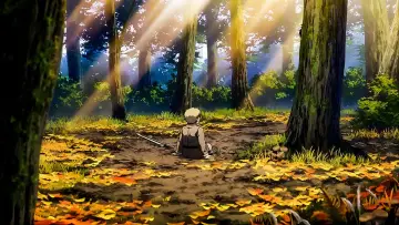 Backdrop for the TV series "Vinland Saga" #1454758