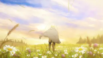 Backdrop for the TV series "Vinland Saga" #1454759