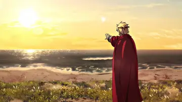 Backdrop for the TV series "Vinland Saga" #1454760