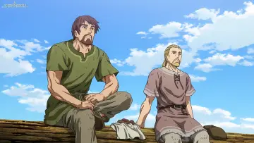 Backdrop for the TV series "Vinland Saga" #1454761