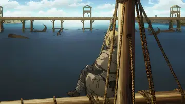 Backdrop for the TV series "Vinland Saga" #1454764