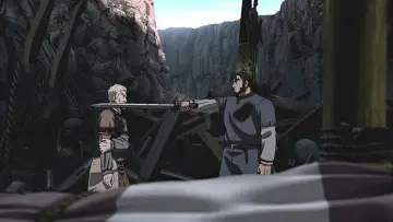 Backdrop for the TV series "Vinland Saga" #1454765