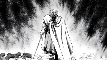 Backdrop for the TV series "Vinland Saga" #1454768