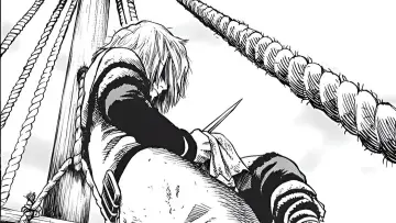 Backdrop for the TV series "Vinland Saga" #1454770