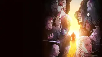 Backdrop for the TV series "Vinland Saga" #1454771