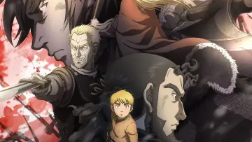 Backdrop for the TV series "Vinland Saga" #1454772