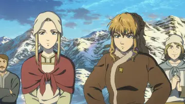 Backdrop for the TV series "Vinland Saga" #1454774