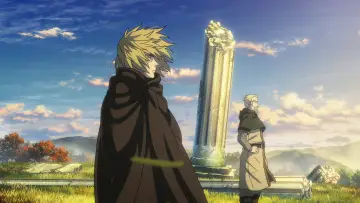 Backdrop for the TV series "Vinland Saga" #1454775