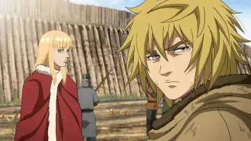 Backdrop for the TV series "Vinland Saga" #1454776