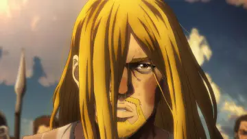 Backdrop for the TV series "Vinland Saga" #1454781