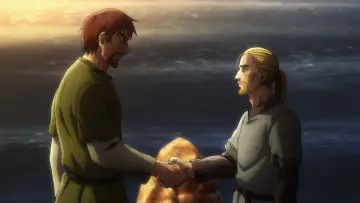 Backdrop for the TV series "Vinland Saga" #1454782