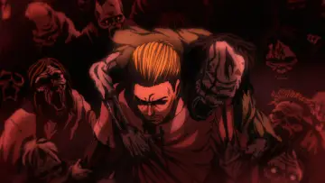 Backdrop for the TV series "Vinland Saga" #1454783