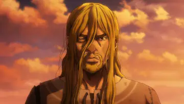 Backdrop for the TV series "Vinland Saga" #1454784