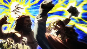 Backdrop for the TV series "Vinland Saga" #1454785
