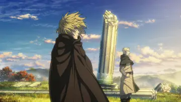 Backdrop for the TV series "Vinland Saga" #1454787