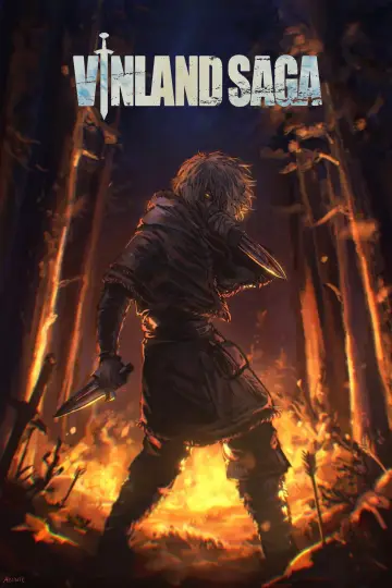 Poster к сериалу "Vinland Saga" #1454808