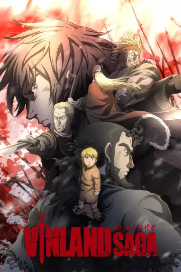Poster к сериалу "Vinland Saga" #1454810