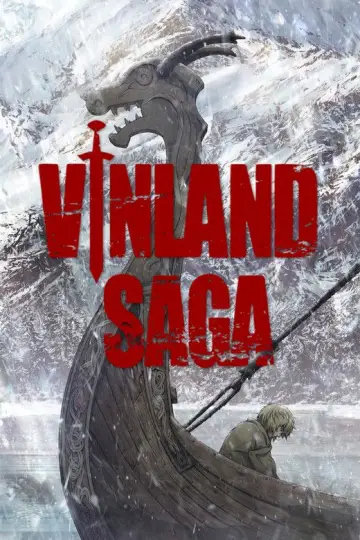 Poster к сериалу "Vinland Saga" #1454814