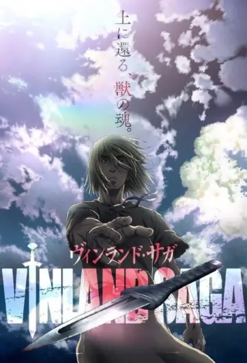Poster к сериалу "Vinland Saga" #1454818