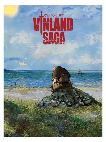Poster к сериалу "Vinland Saga" #1454835