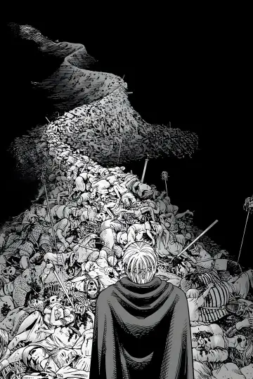 Poster к сериалу "Vinland Saga" #1454848