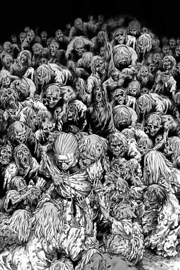 Poster for the TV series "Vinland Saga" #1454852