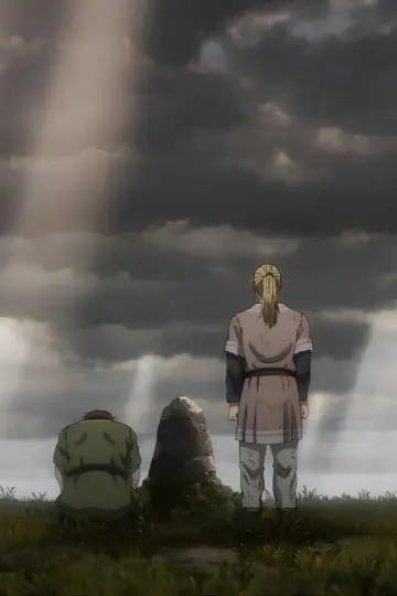 Poster for the TV series "Vinland Saga" #1454855