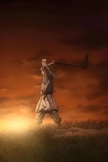 Poster for the TV series "Vinland Saga" #1454856