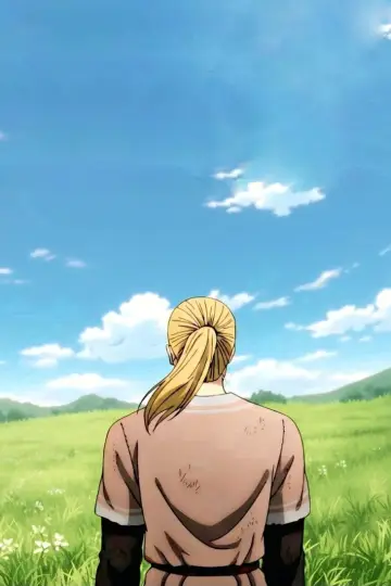 Poster for the TV series "Vinland Saga" #1454857