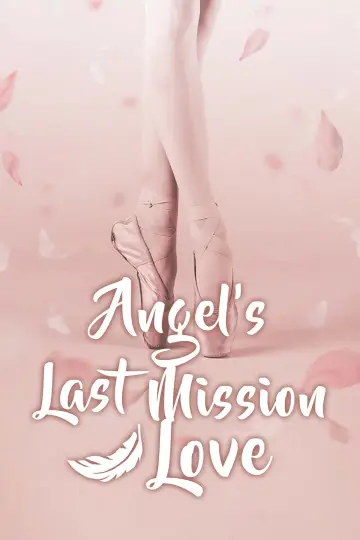 Poster for the TV series "Angel