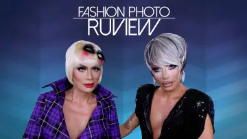 Backdrop for the TV series "Fashion Photo RuView" #1538563