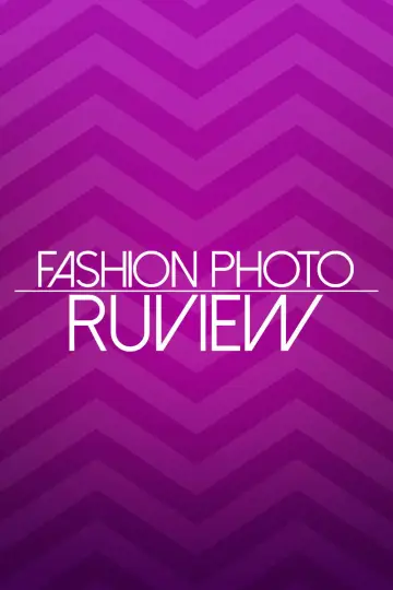 Poster for the TV series "Fashion Photo RuView" #1538565