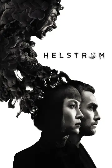 Poster к сериалу "Helstrom" #1408705